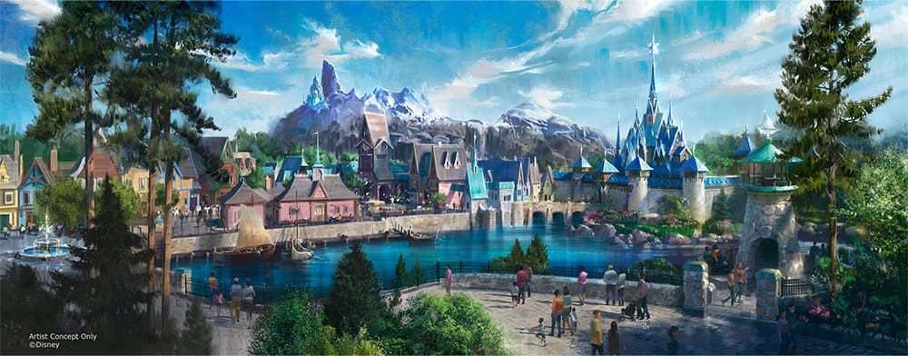 Disneyland Paris ganhará área temática inspirada em 