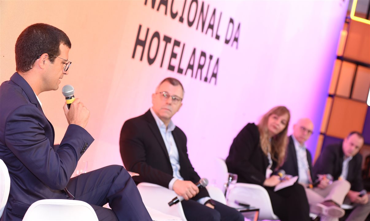 O Fórum Nacional da Hotelaria debateu precificação na tarifa hoteleira