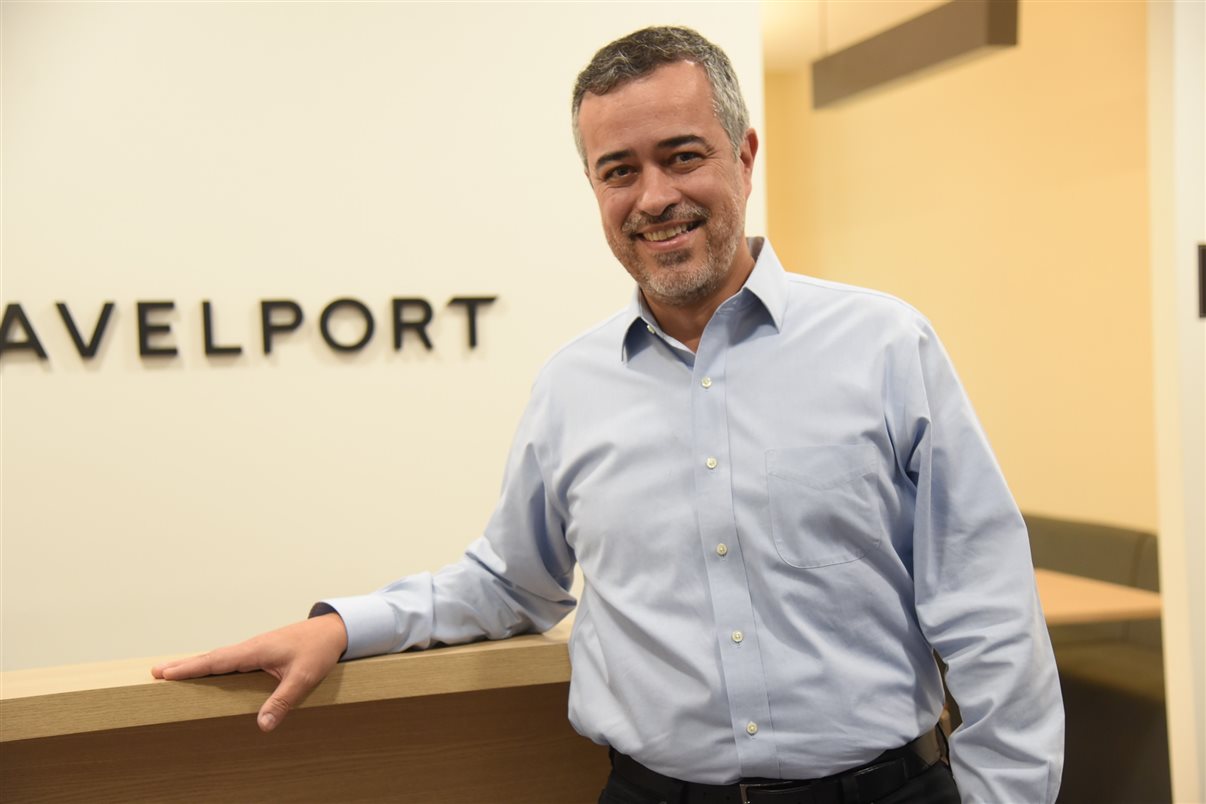 Luís Carlos Vargas, diretor da Travelport para América Latina