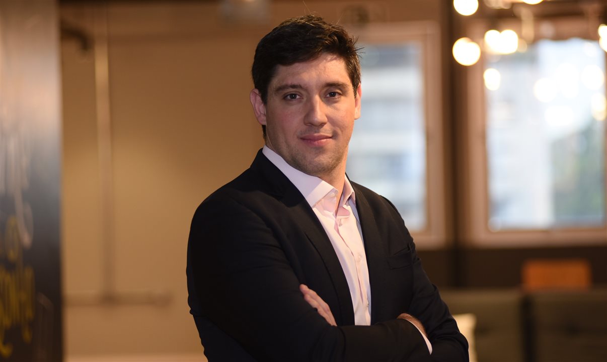 Rodrigo Sienra é efetivado como diretor do B2B da CVC Corp