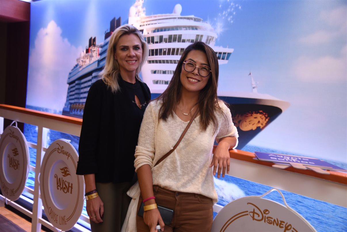Disney Destinations destaca diferencial do Disney Wish