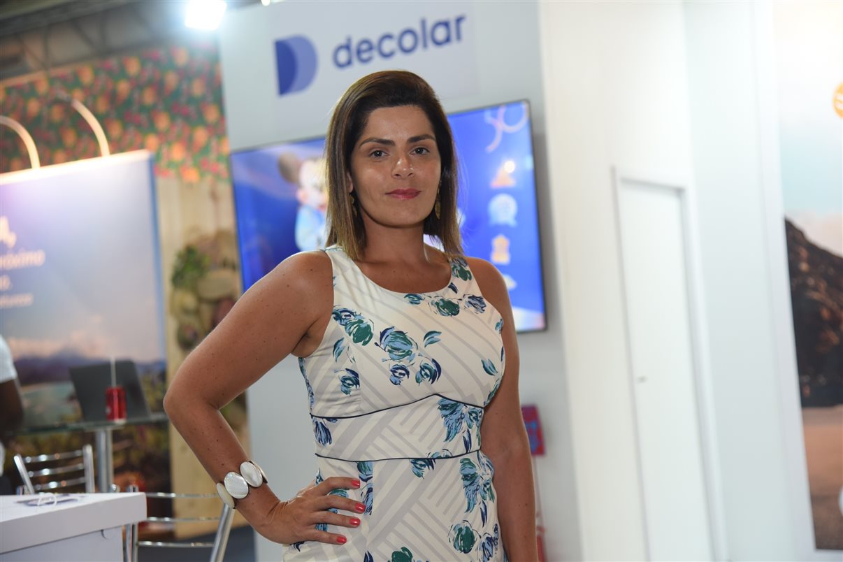 Daniela Araújo, diretora de Produtos Aéreos da Decolar