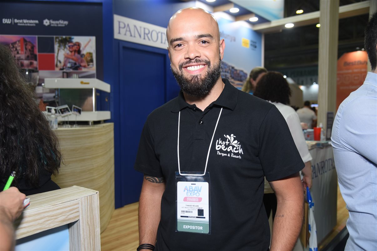 Thiago Souza é contratado como gerente comercial do complexo de Olímpia (SP)