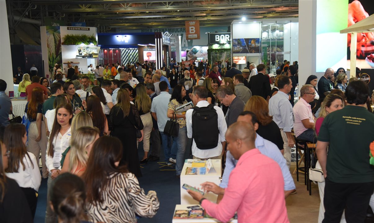 50ª Abav Expo deve receber 36 mil visitantes no Rio de Janeiro
