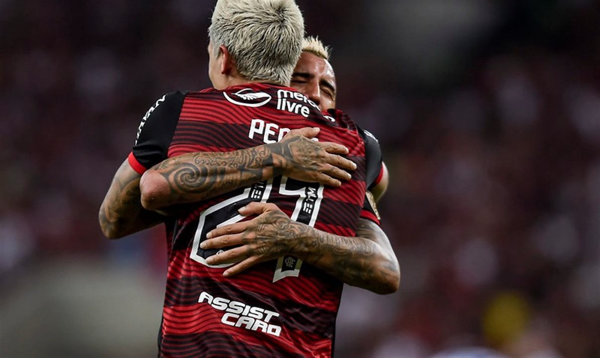 A marca Assist Card já estará no uniforme do Flamengo na próxima partida