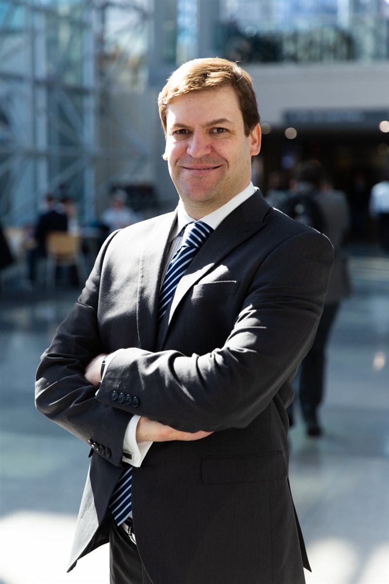 Daniel Zanetti, novo diretor da WTM Latin America