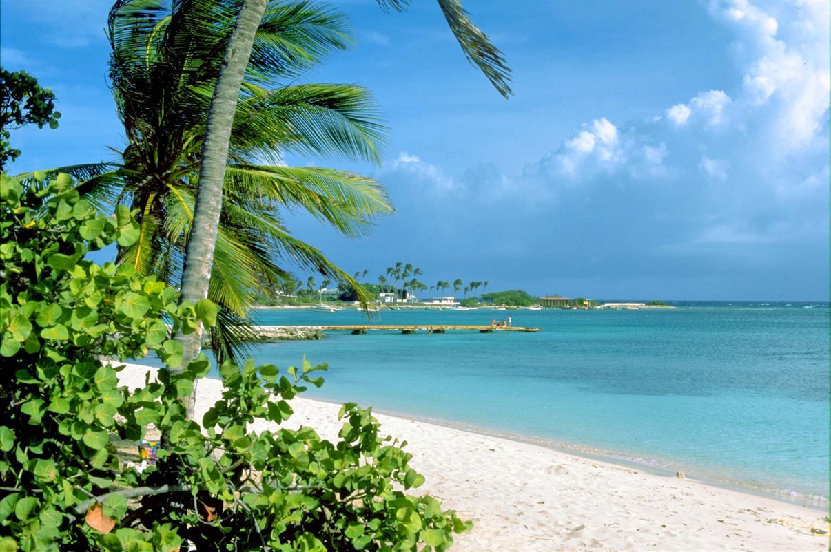 Aruba é um dos destinos caribenhos contemplados na campanha de dólar reduzido