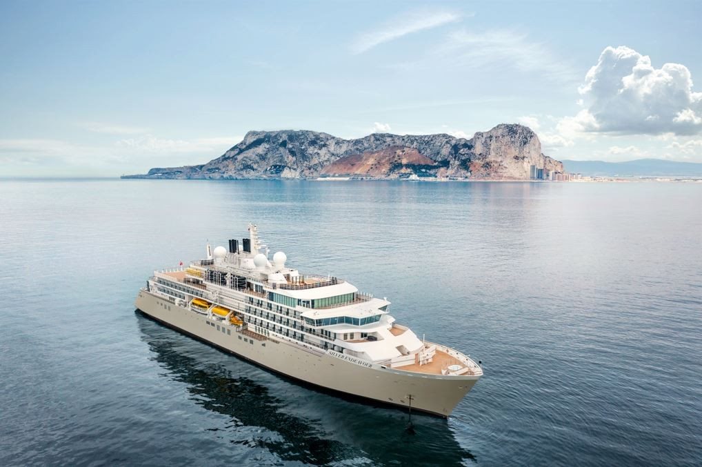 A Silversea Cruises revelou uma nova coleção de 25 viagens para seu novo navio de expedição