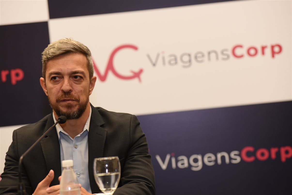 Ricardo Assalim, sócio-investidor e diretor da ViagensCorp, é o principal fator que motivou a criação da ViagensCorp, segundo os outros sócios-investidores