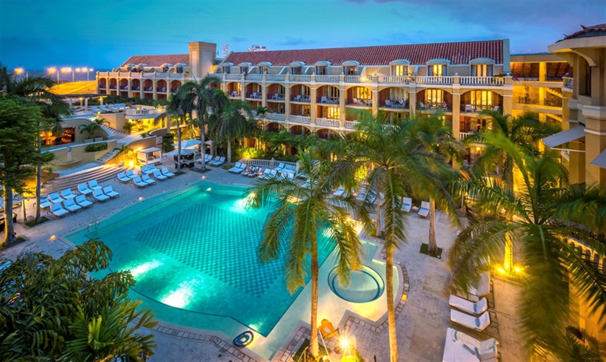 Sofitel Legend Santa Clara Cartagena é o 1º colocado na categoria de hotéis da América do Sul