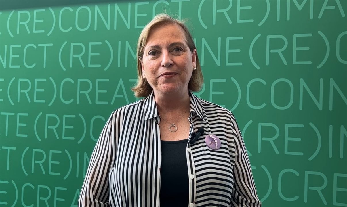 Maureen Brady, COO da CTM América do Norte