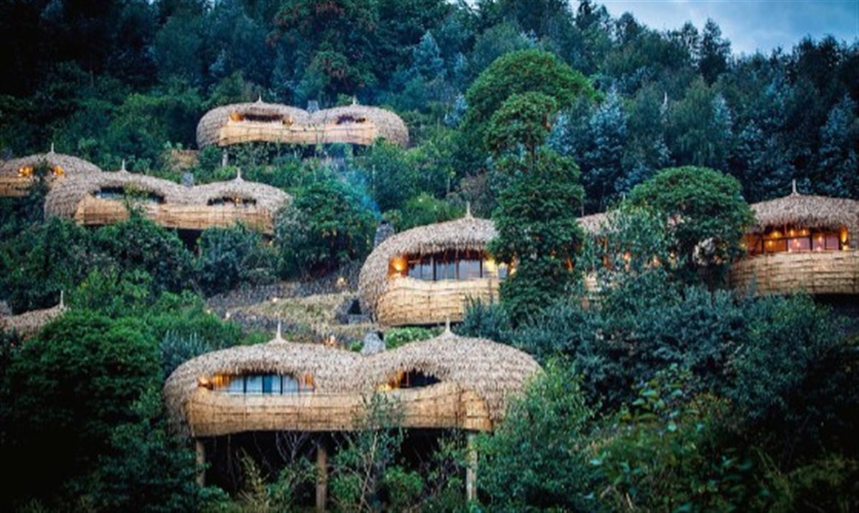 Bisate Lodge - Ruanda, África
