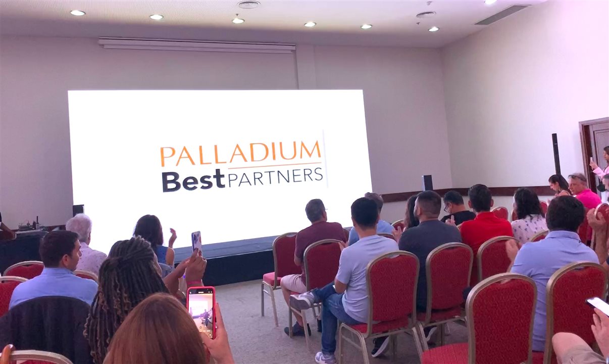 Best Partners, do Palladium Hotel Group, acontece no Grand Palladium Imbassaí Resort & Spa