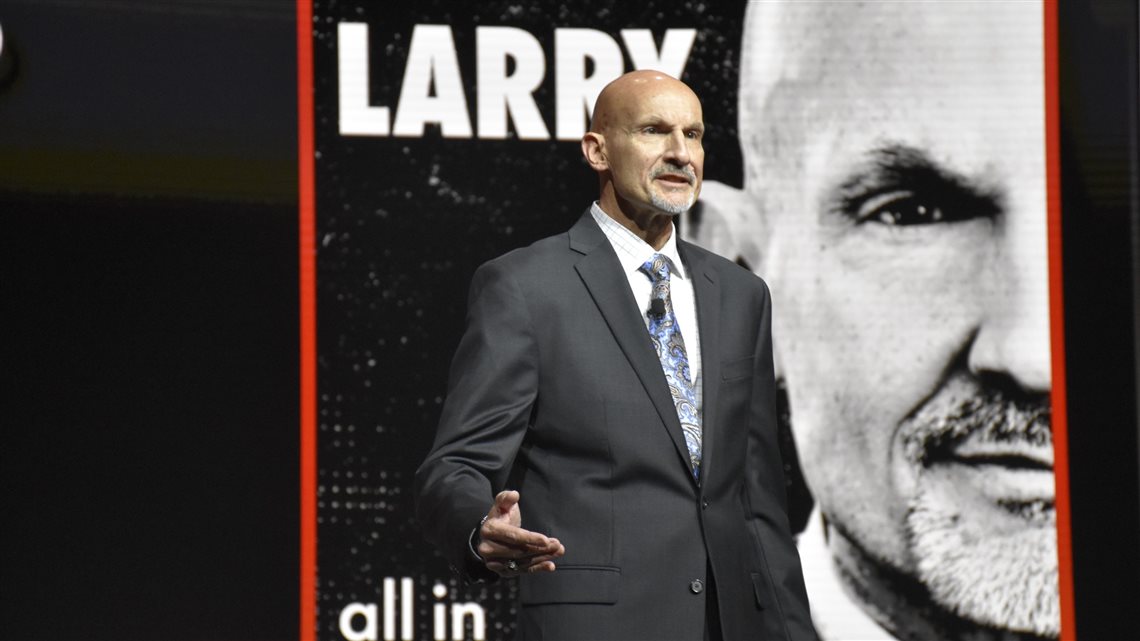 Larry Cuculic