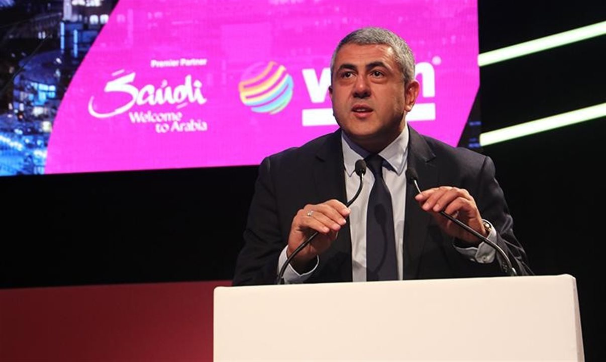 Zurab Pololikashvili, secretário-geral da ONU Turismo