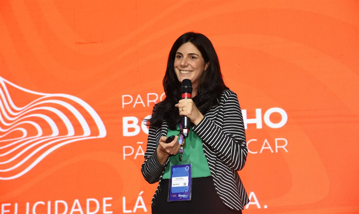 Ana Lucia Selvatici, diretora de negócios do Parque Bondinho, empresa privada que administra o teleférico e o parque do Pão de Açúcar