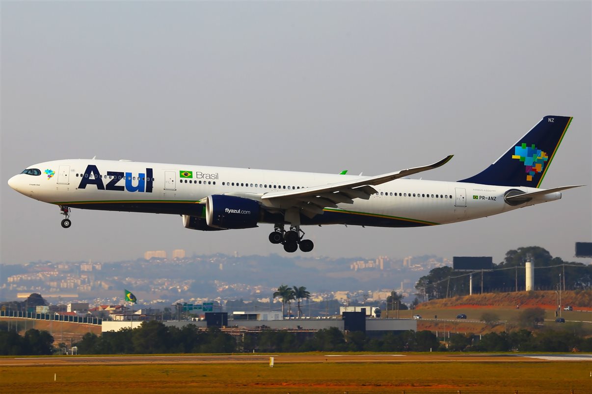 Azul Linhas Aéreas adiciona mais três A330neo à frota – Defesa Aérea & Naval