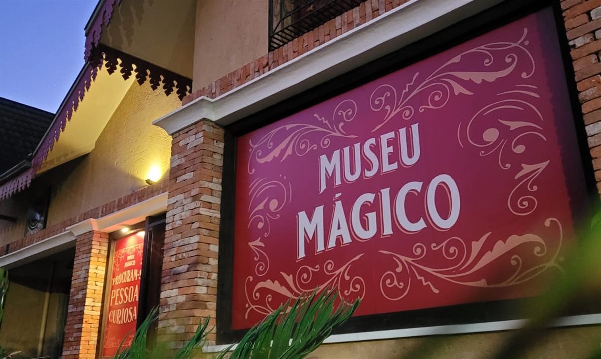 Museu Mágico de Canela terá tour cultural, pocket show e interação com truques