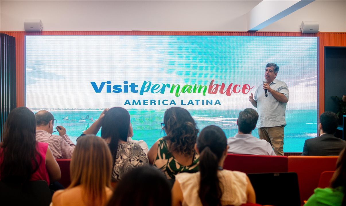 O evento visa promover o Turismo do Estado e região na América Latina