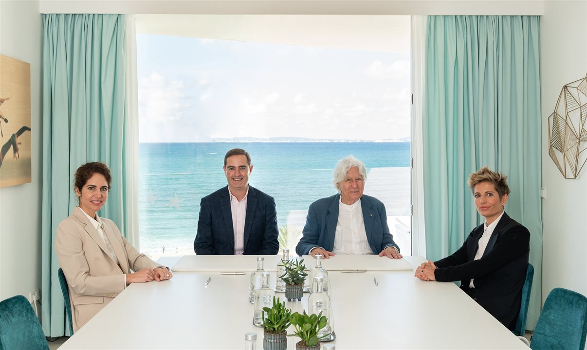 Por meio do acordo, Até 70 hotéis (24,3 mil quartos) serão adicionados ao sistema IHG sob a marca Iberostar Beachfront Resorts