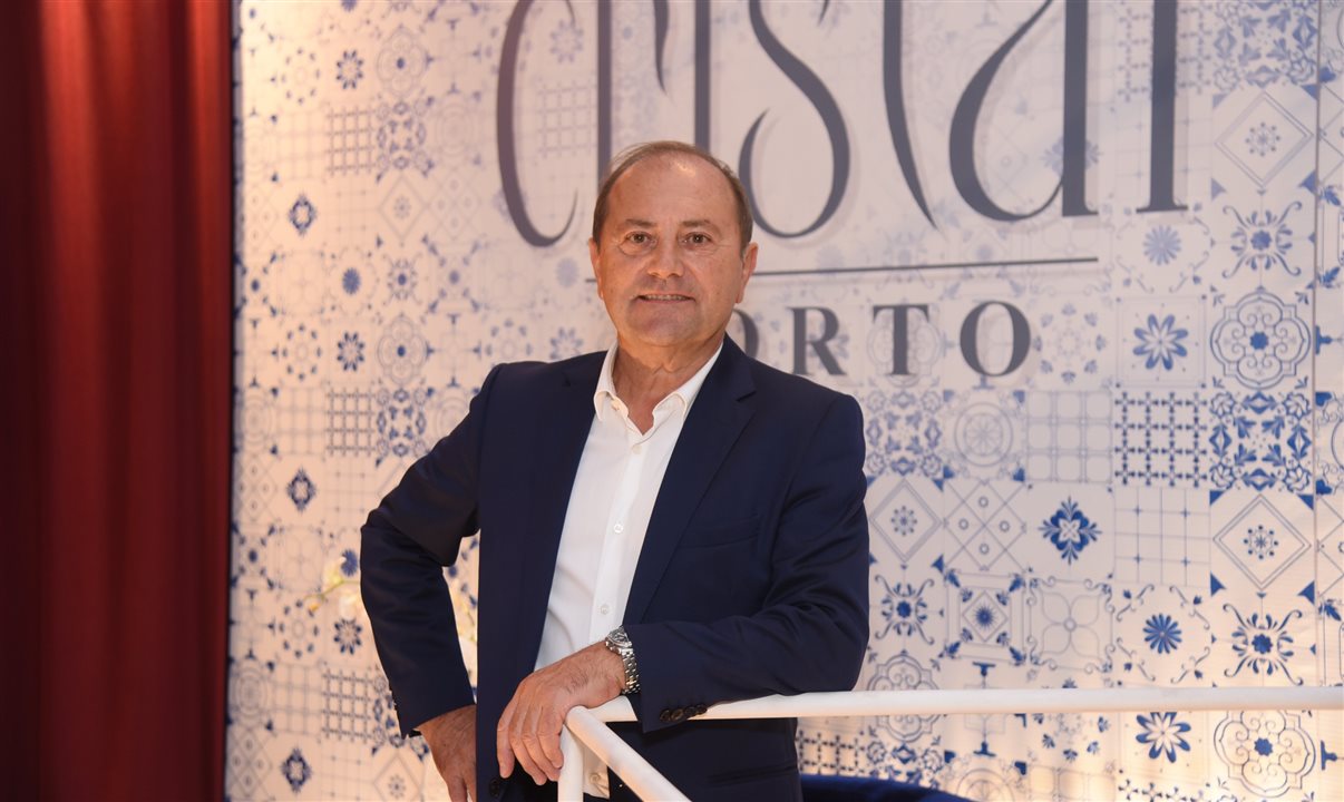Francisco Almeida Gomes, da Cristal Hotels