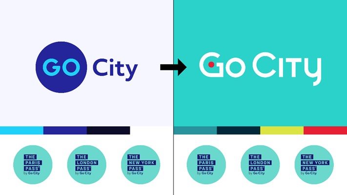 A empresa do setor de passes de atrações do mundo reformula logotipo e lança nova campanha