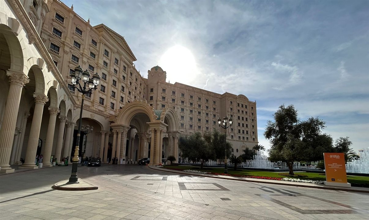 WTTC Global Summit 2022 será realizado no hotel Ritz-Carlton, em Riad