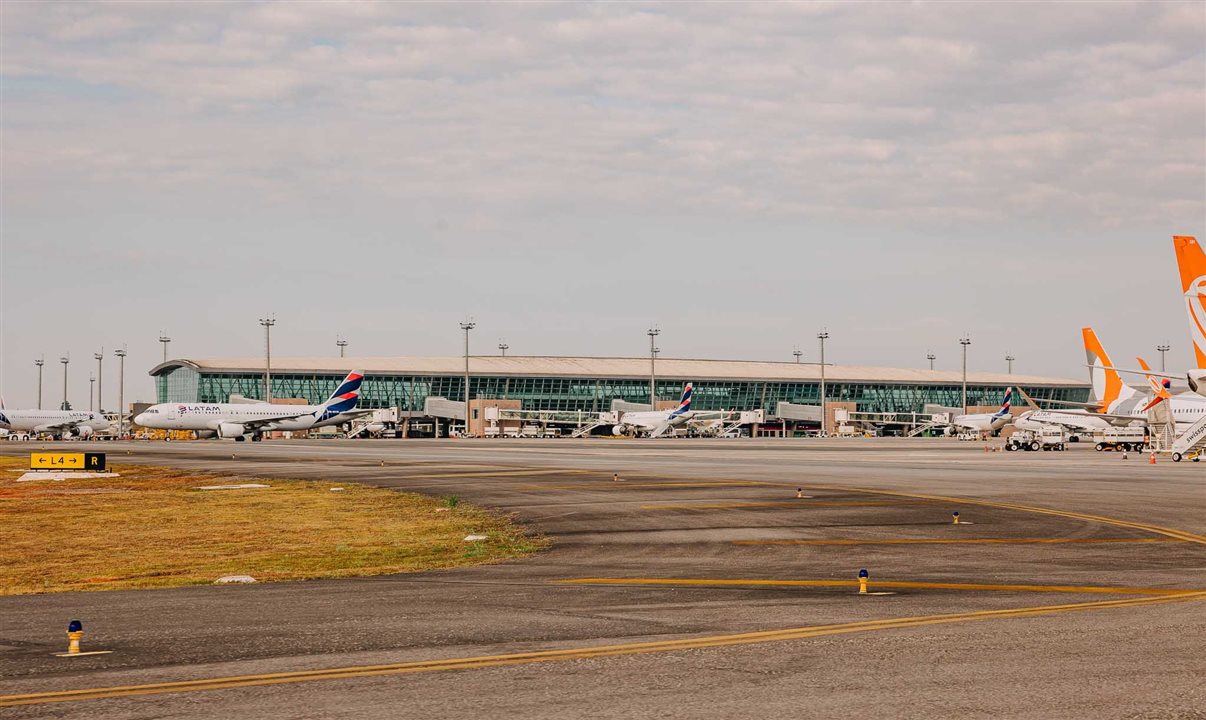 Aeroporto de Brasília terá tarifas atualizadas