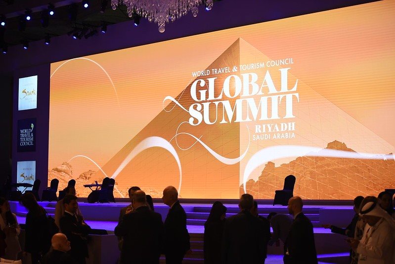 22º WTTC Global Summit acontece em Riad, Arábia Saudita