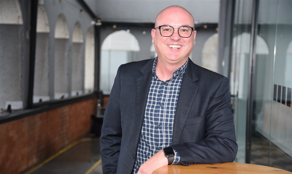 Fabio Mader, CEO da CVC Corp