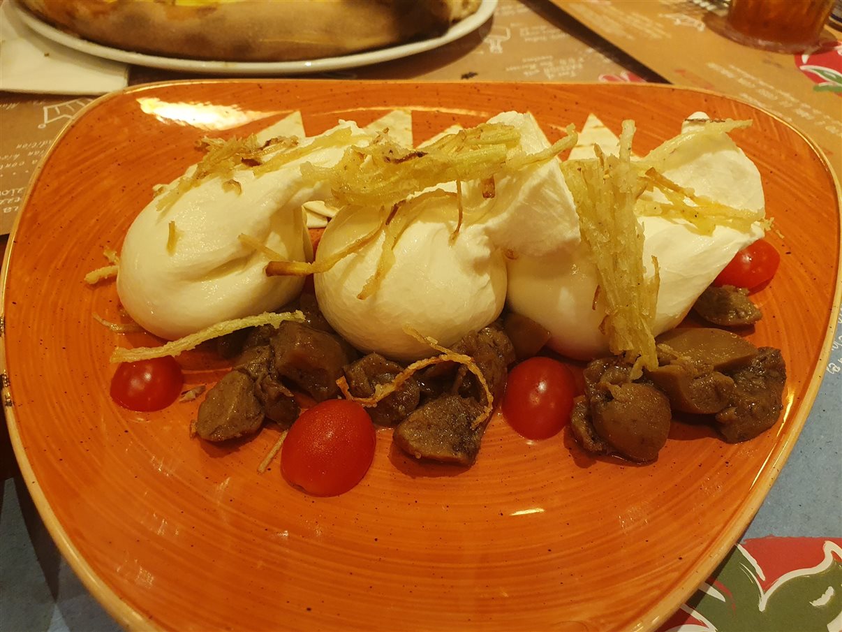 Gastronomia Destaque Da Temporada Do Costa Favolosa Mercado