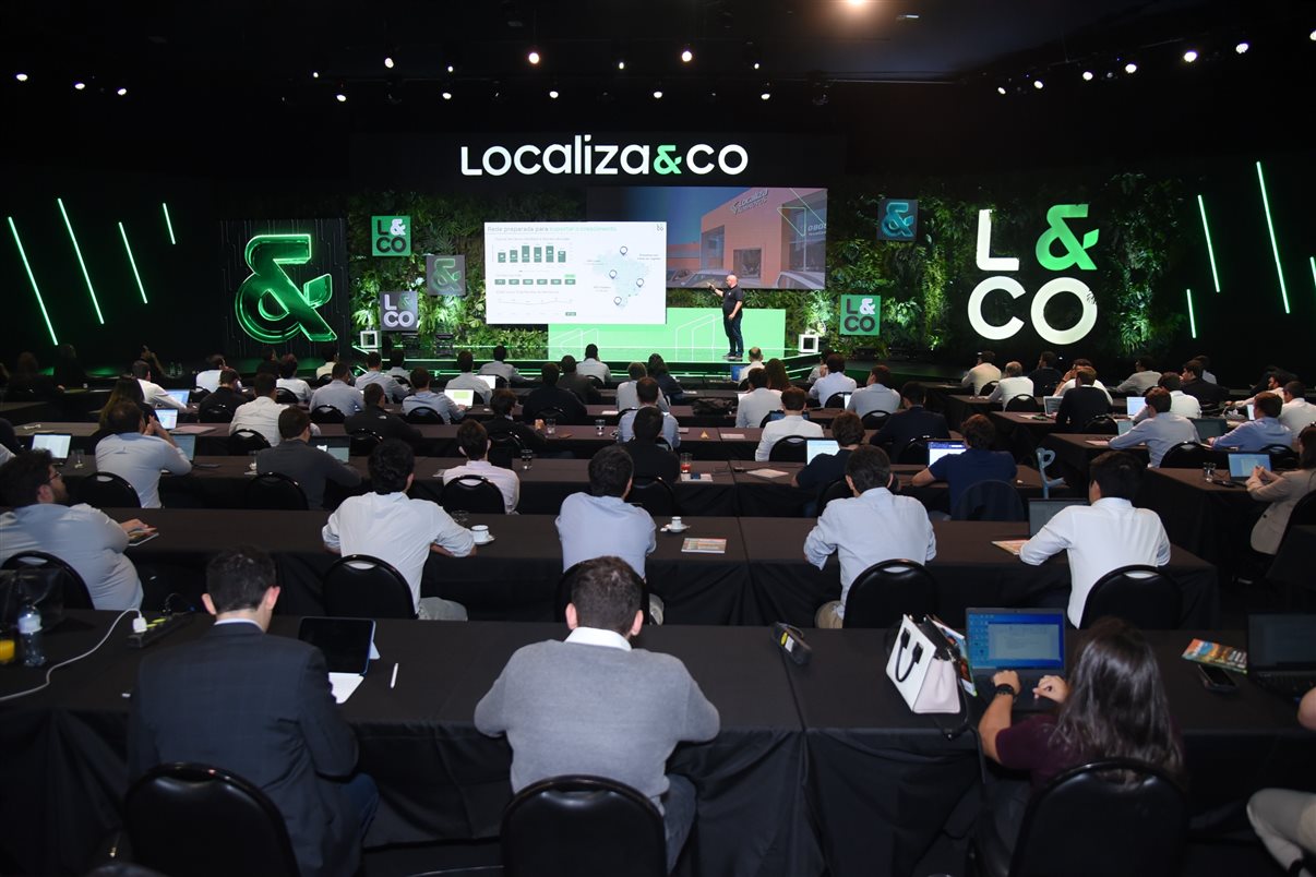 Localiza Day reuniu diretores da holding com principais investidores