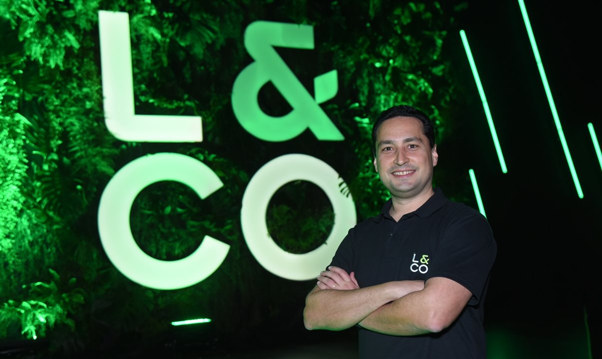 Bruno Lasansky, CEO da Localiza&Co