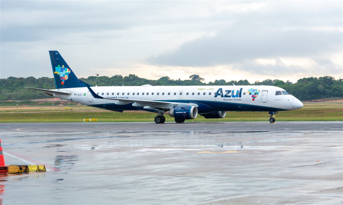O voo Manaus-Fort Lauderdale irá operar três vezes por semana: às terças, quintas e sábados