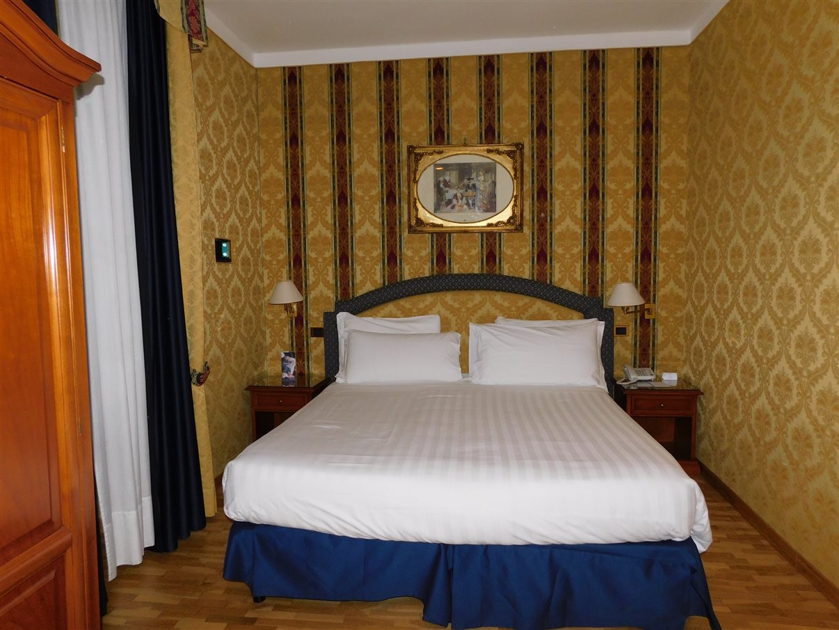 O Hotel Raffaello, Sure Hotel Collection By Best Western é um dos hotéis da rede em Roma