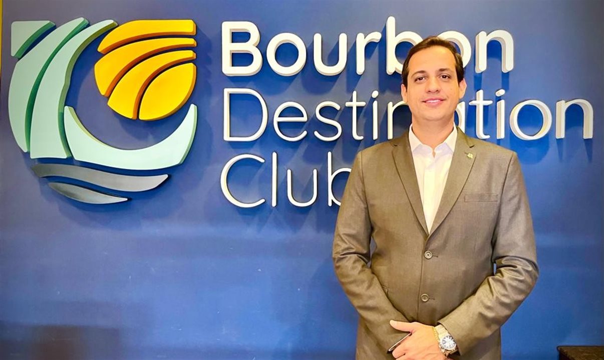 Felippe Wildhagen é o novo head de Vacation Ownership - Timeshare e Multipropriedades da Bourbon Destination Club