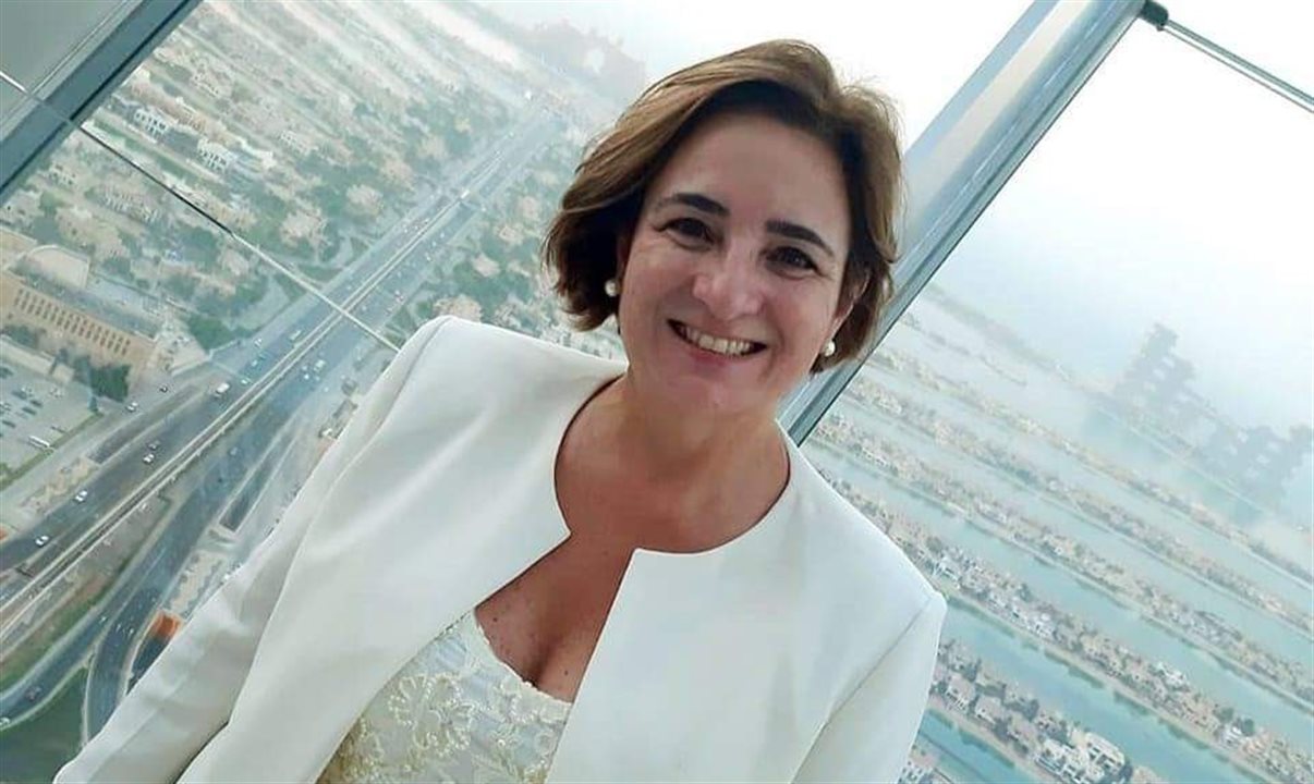 Silvana de Oliveira é a diretora da empresa no Brasil