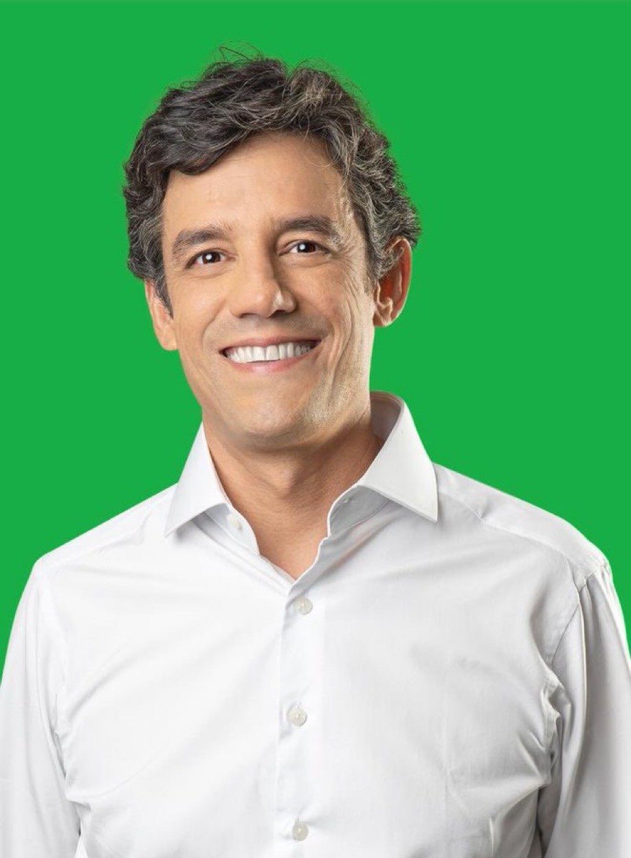 Daniel Coelho será o secretário de Turismo e Lazer de Pernambuco