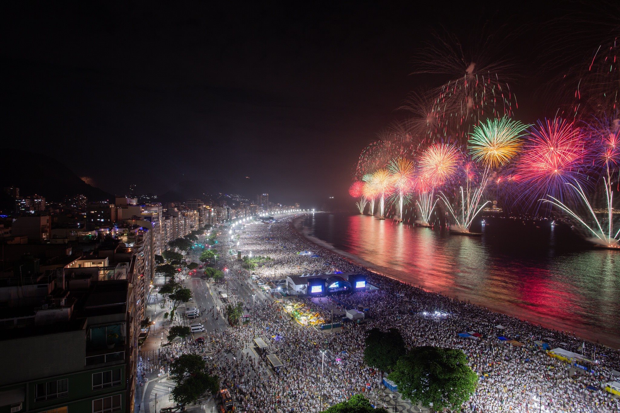 Rio de Janeiro foi a capital com melhor recuperação de RevPar, superando os índices de 2019