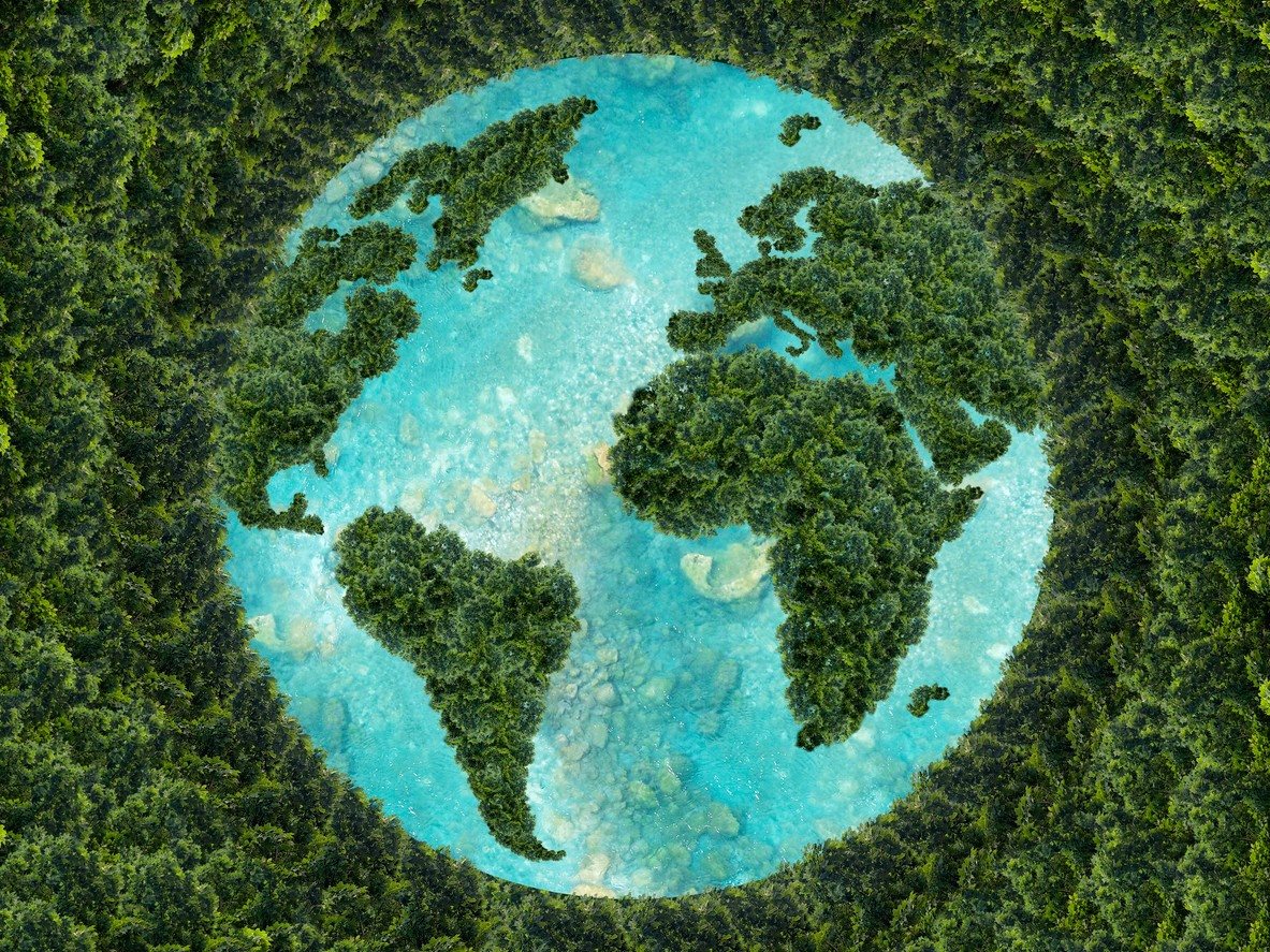 Para Julia Simpson, sustentabilidade é um desafio que deve ser enfrentado