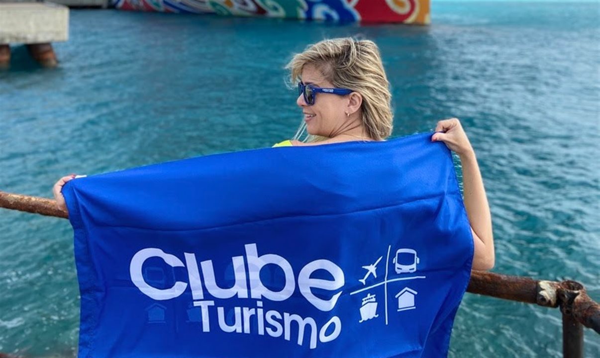 Ana Virgínia Falcão, CEO e cofundadora da Clube Turismo
