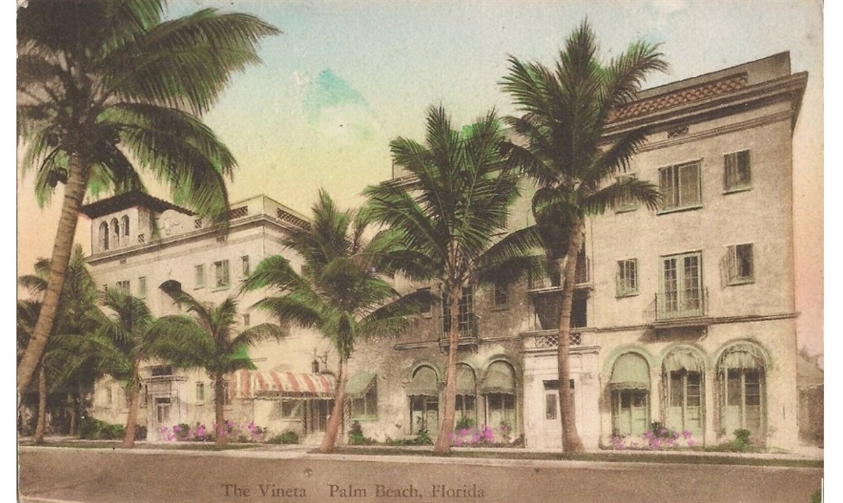 Em colaboração com o sócio proprietário Reuben Brothers, a Oetker Collection irá transformar o histórico hotel de Palm Beach, anteriormente conhecido como The Chesterfield, localizado a poucos passos da Tony Worth Avenue