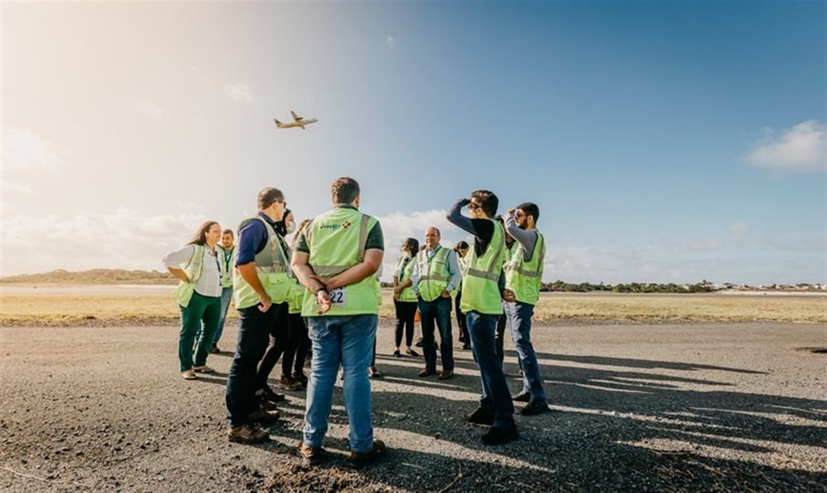 Idas envolvem a apresentação da infraestrutura aeroportuária aos representantes da Agência