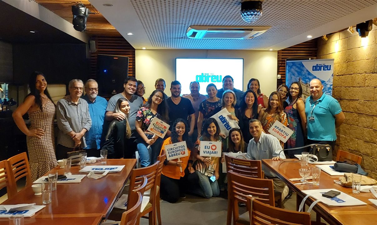 Evento em Niterói, no Rio de Janeiro