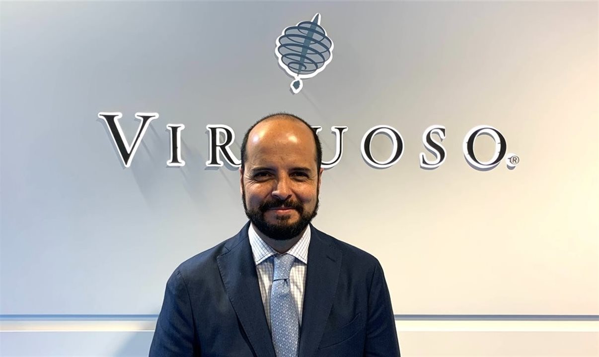 Javier Arredondo, novo vice-presidente de Sustentabilidade da Virtuoso