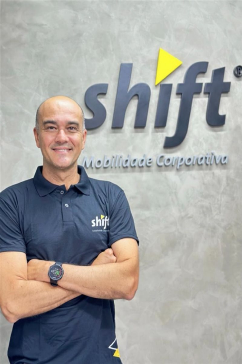 Franklin Gomes assume a gerência de Novos Negócios na Shift
