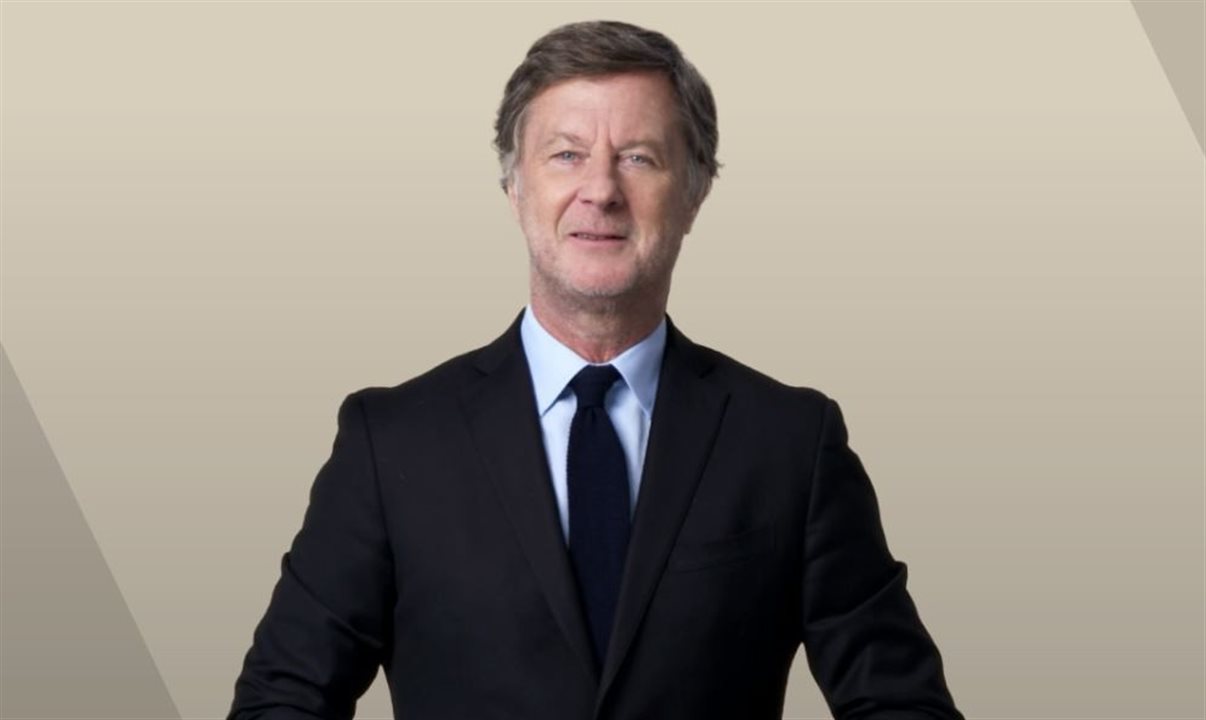Sébastien Bazin, presidente e CEO da Accor