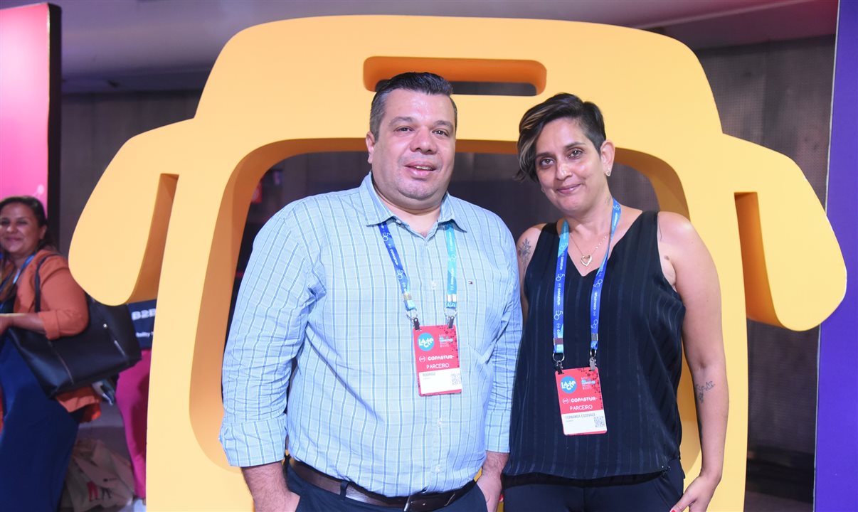 Rodrigo Inouye e Fernanda Escovale, ClickBus