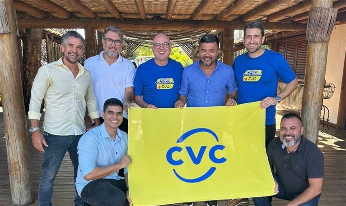 A CVC levou a apresentação da Fábrica de Produtos para Porto Seguro (BA)
