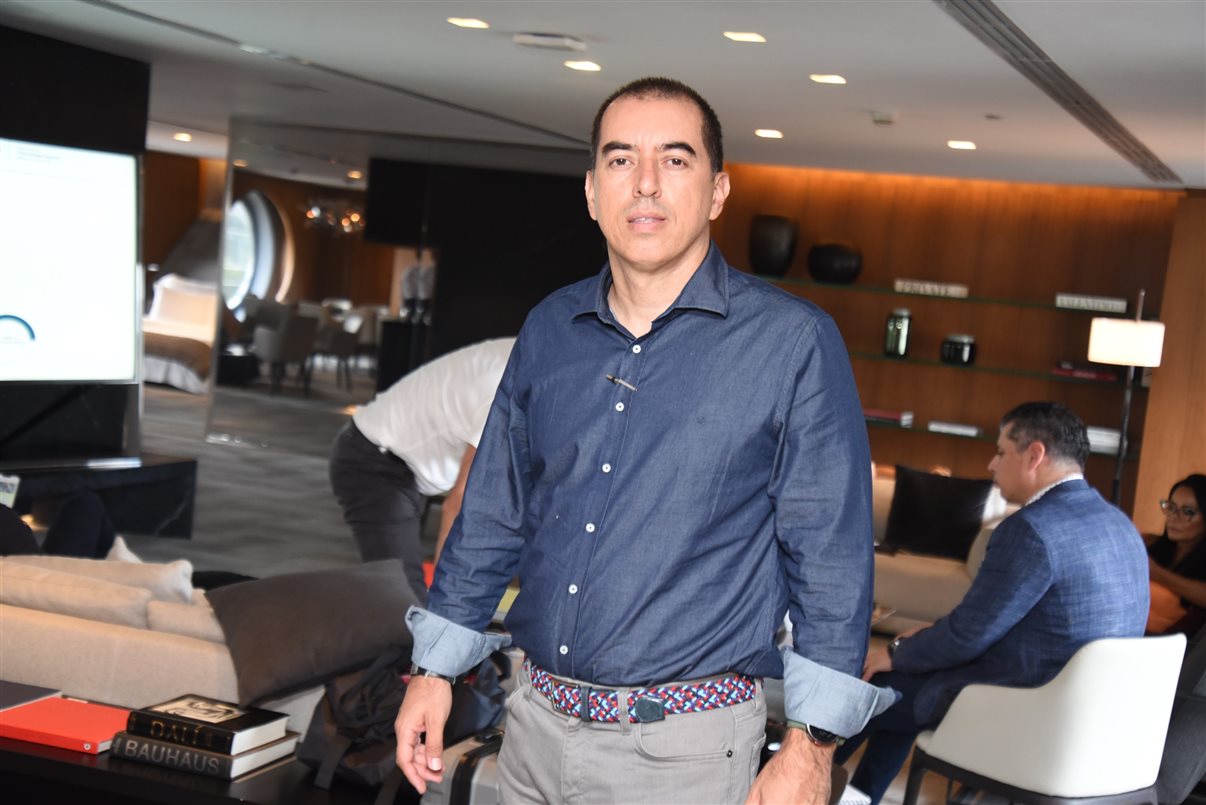 Herney Salazar,da  LTN Colômbia